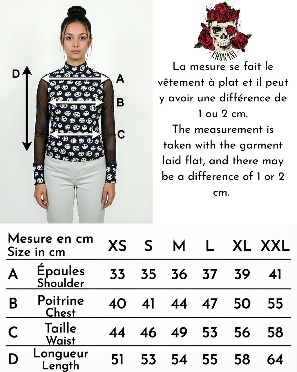 Long Sleeve Sheer Top