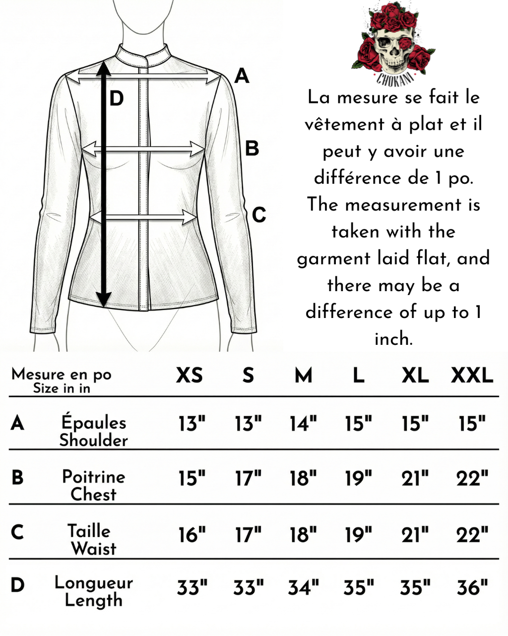 Chemisier sans manche transparent noir
