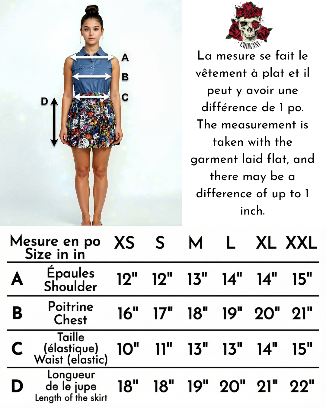 Robe culturelle mexicaine