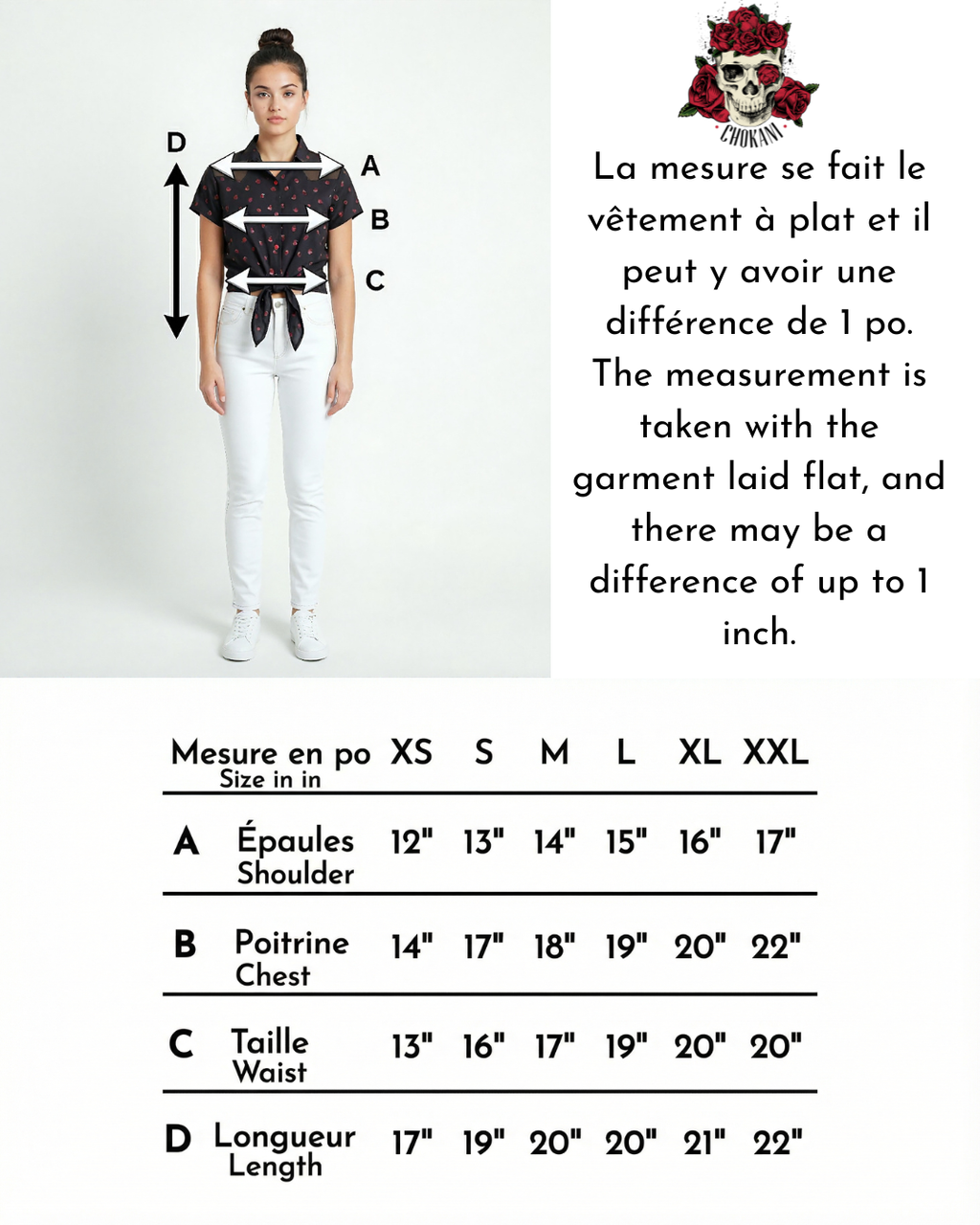 Black Shirt with Pink Skulls