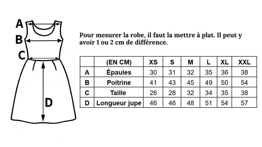 Robe en denim et crânes colorés