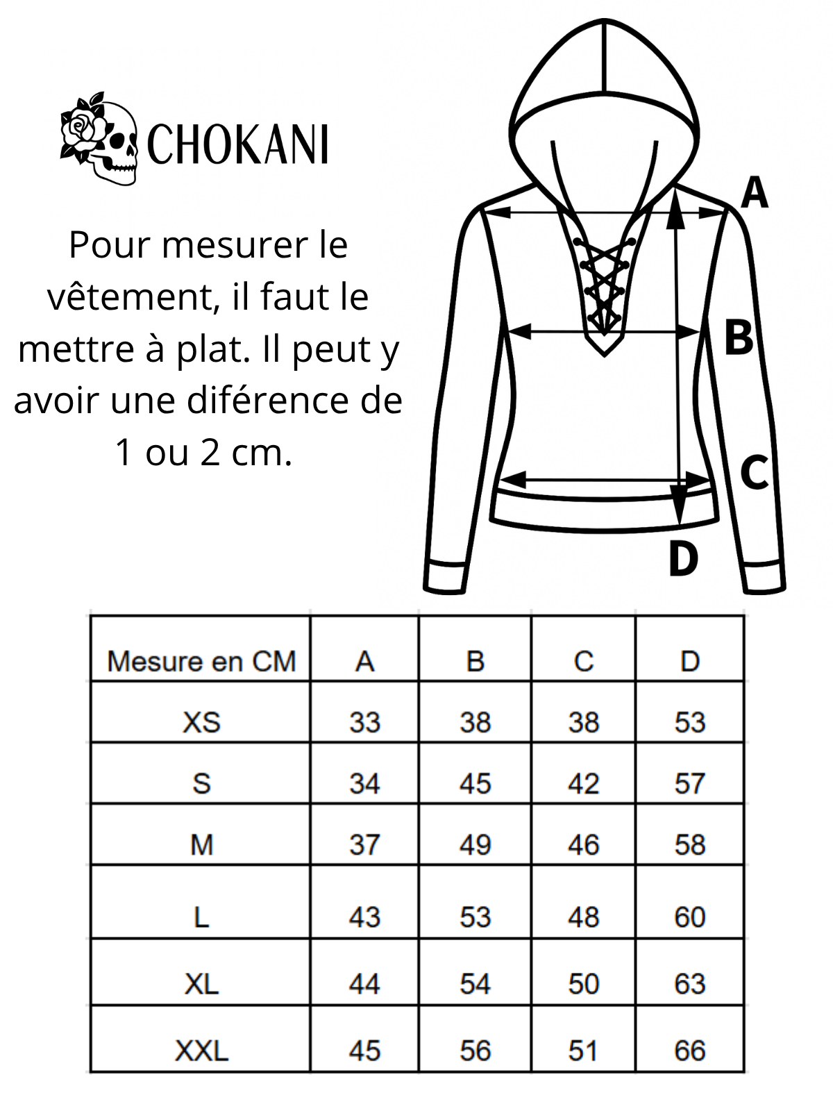 Sweat noir motifs squelette