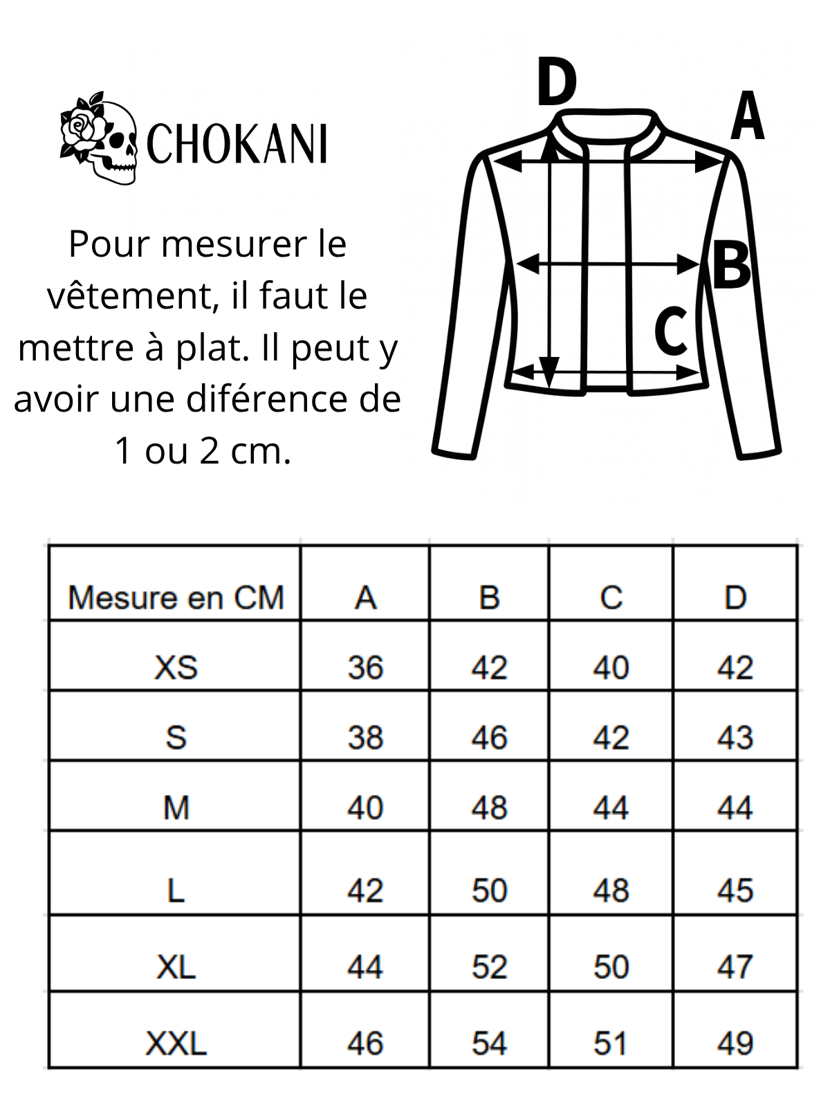 Crop blazer skull vibrant