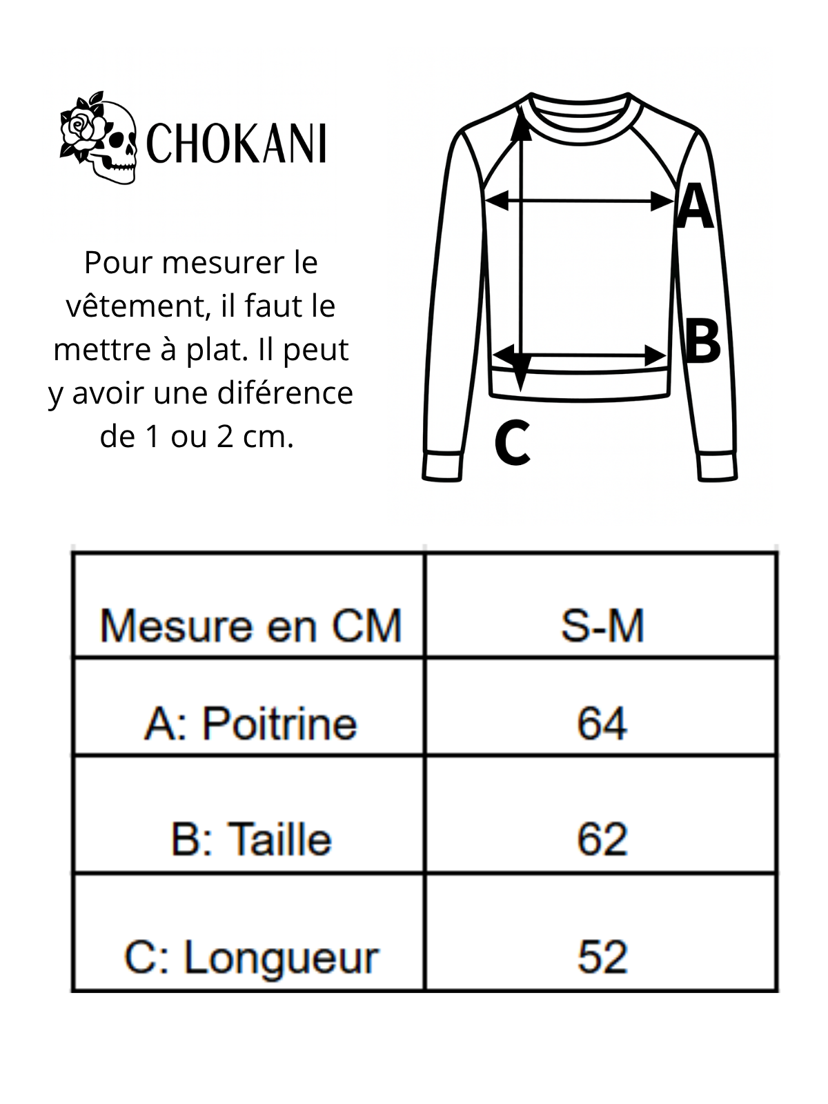 Top skull dos transparent