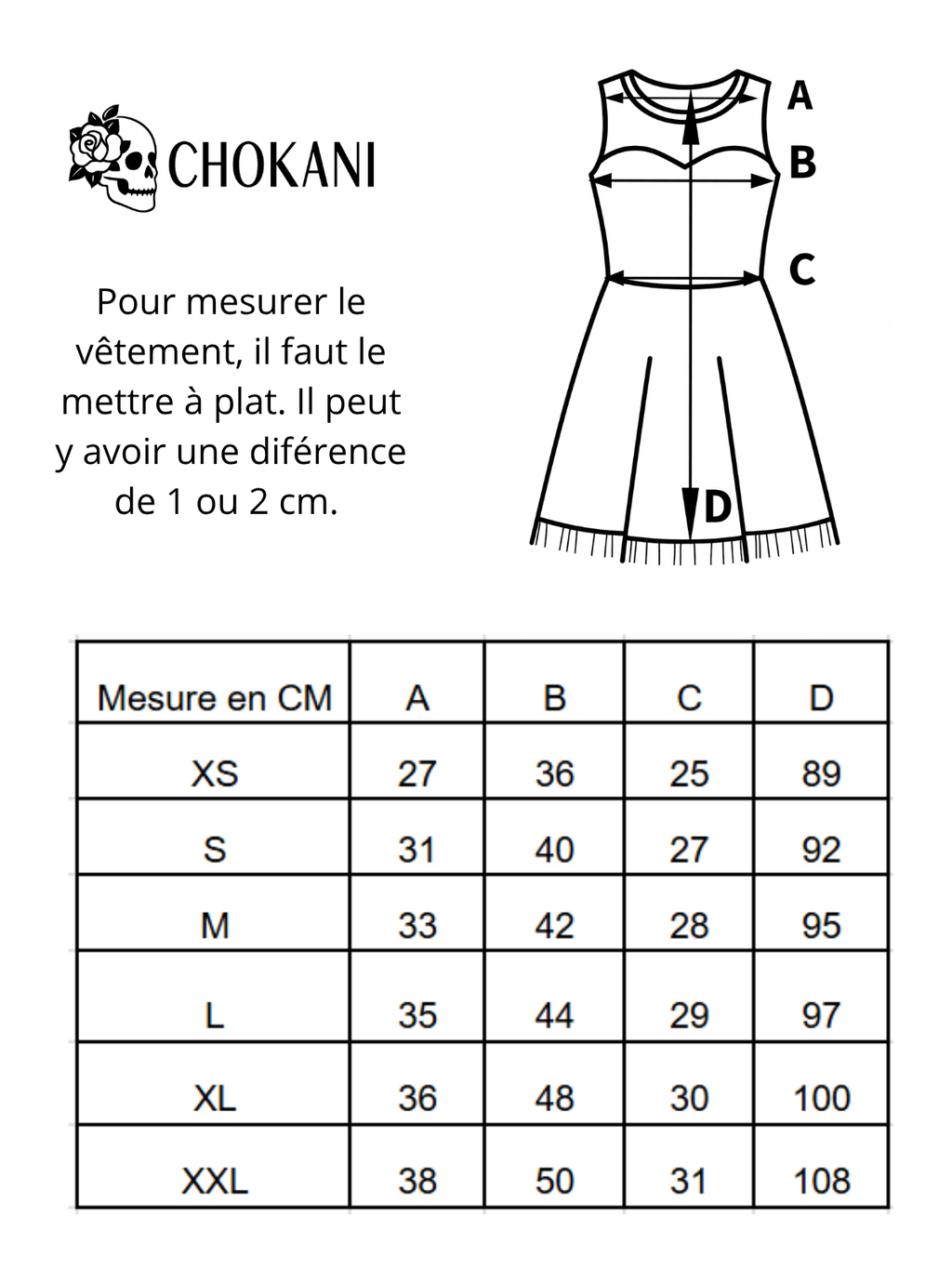Robe femme avec chats imprimés