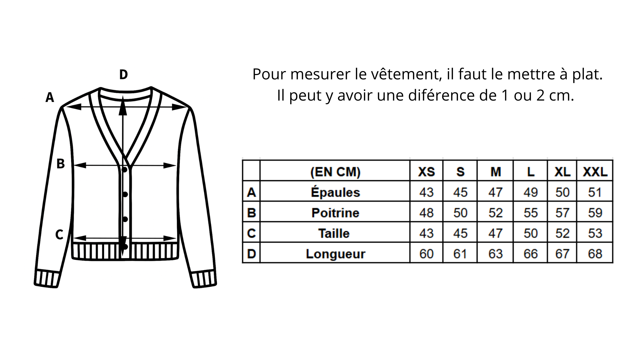 Cardigan gothique noir à tête de mort