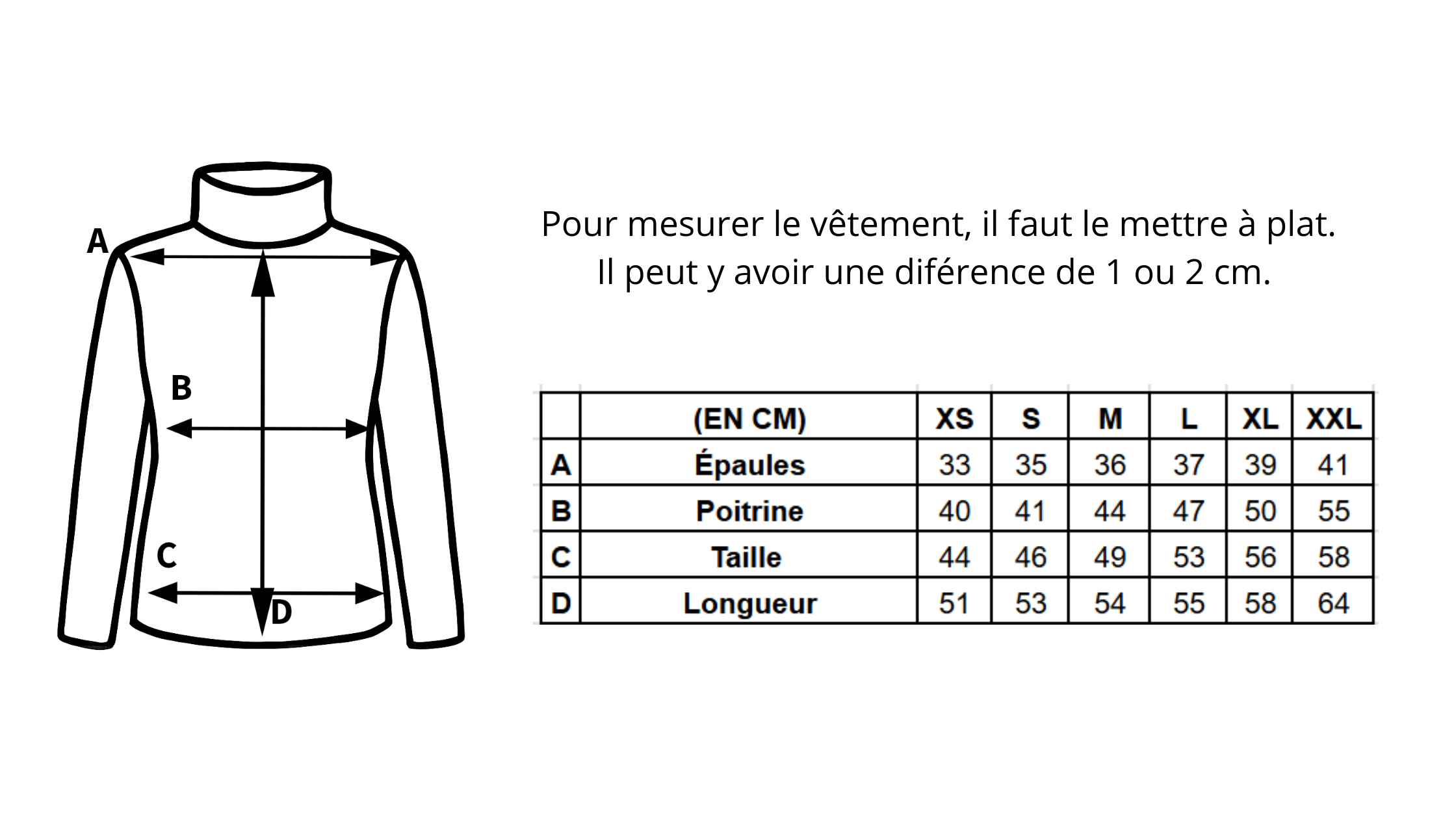 Haut manches longues transparentes